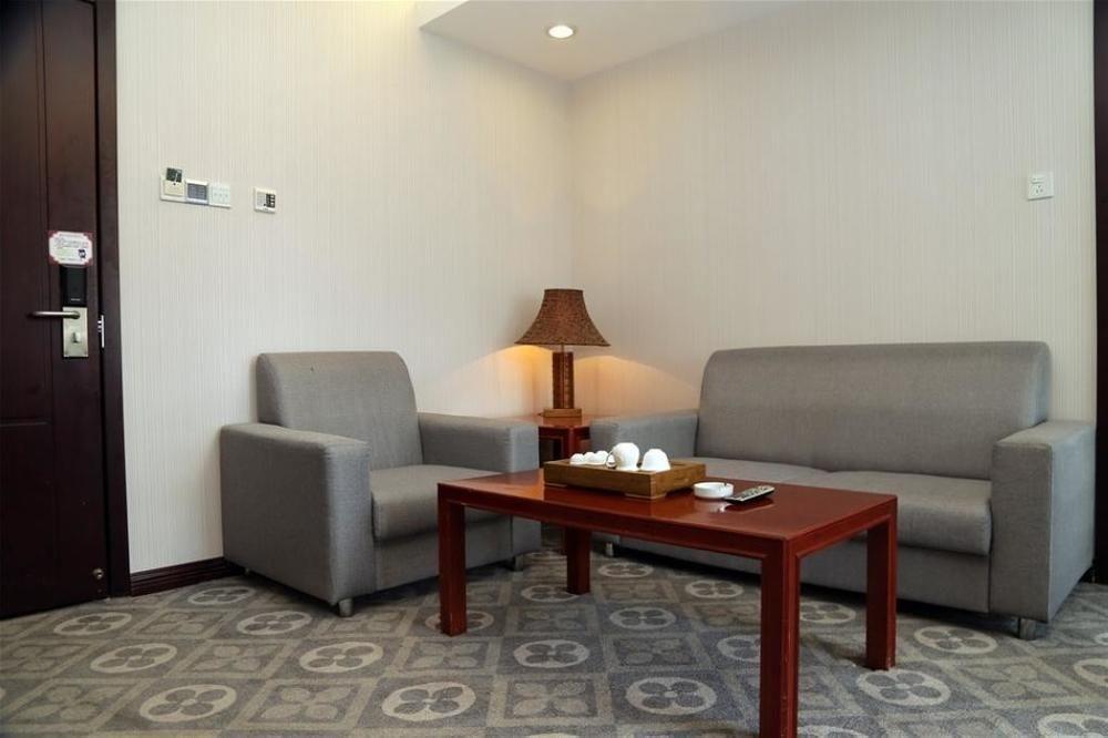 Aden Hotel Xiamen Exterior foto